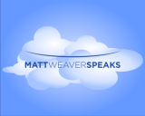 https://www.logocontest.com/public/logoimage/1487165521Matt Weaver Speaks 005.png